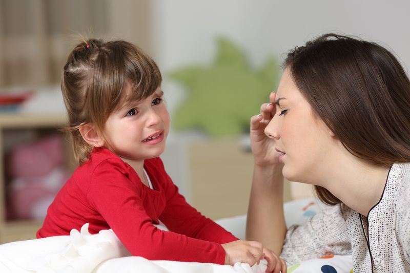 Overreacting to Negative Behavior