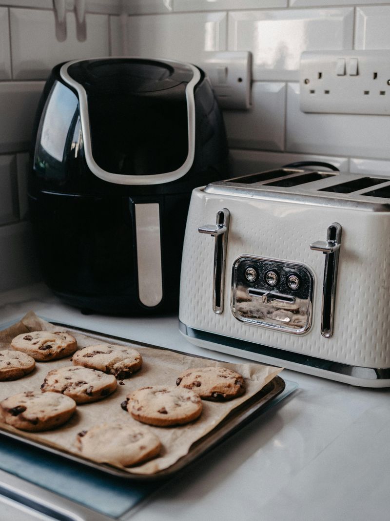 An Air Fryer or Instant Pot