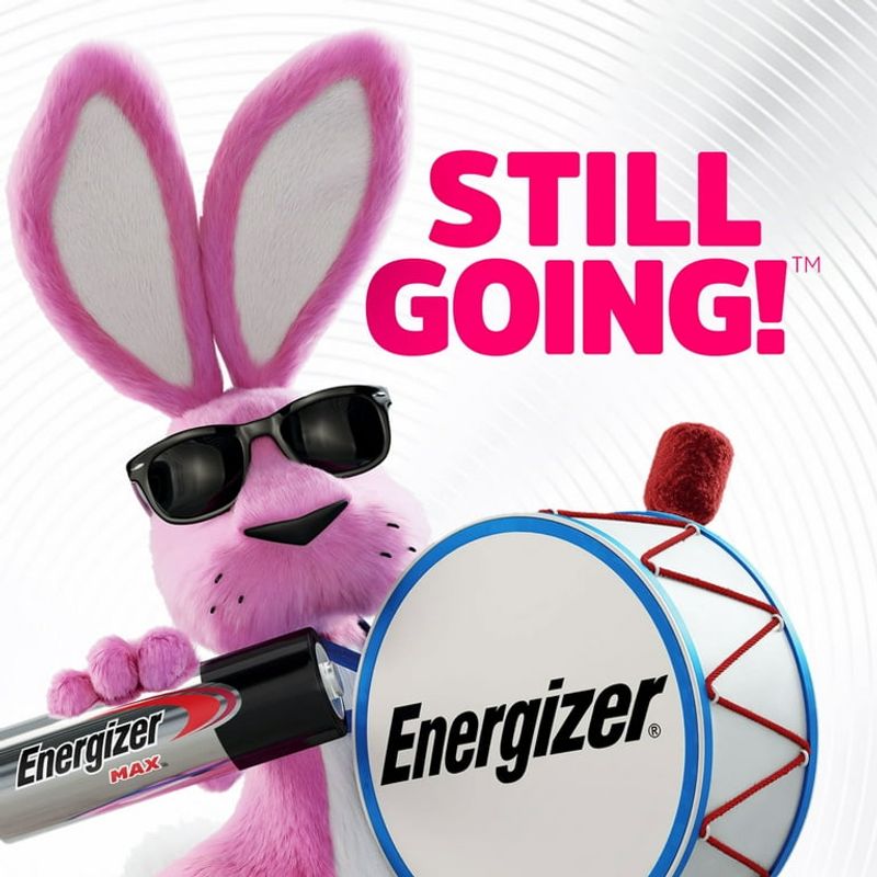 Energizer Bunny's