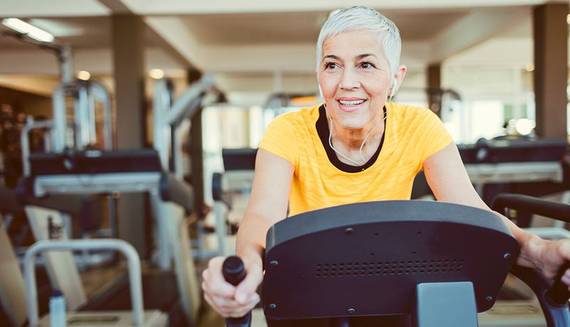 Get Moving Regularly