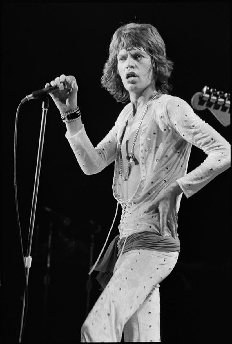 Mick Jagger