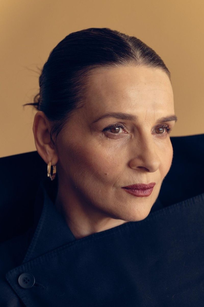 Juliette Binoche