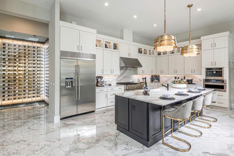 High-End Kitchen Remodels