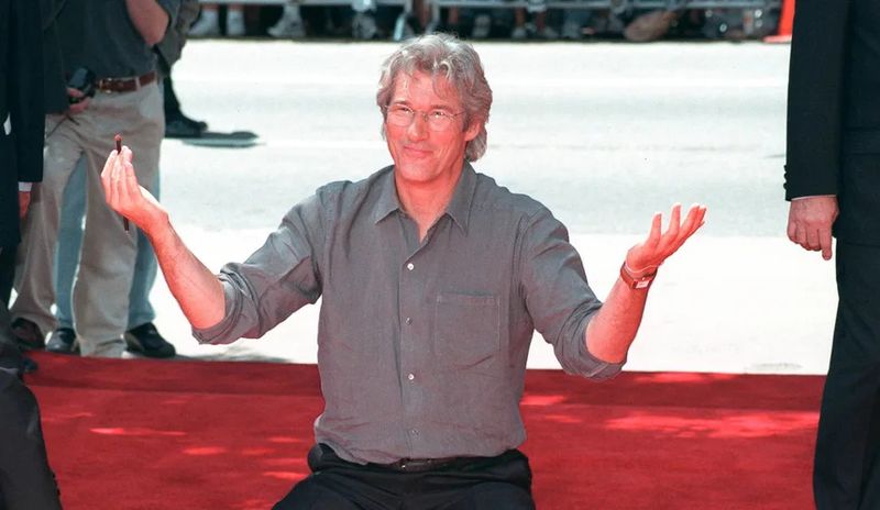 Richard Gere and the Gerbil Rumor
