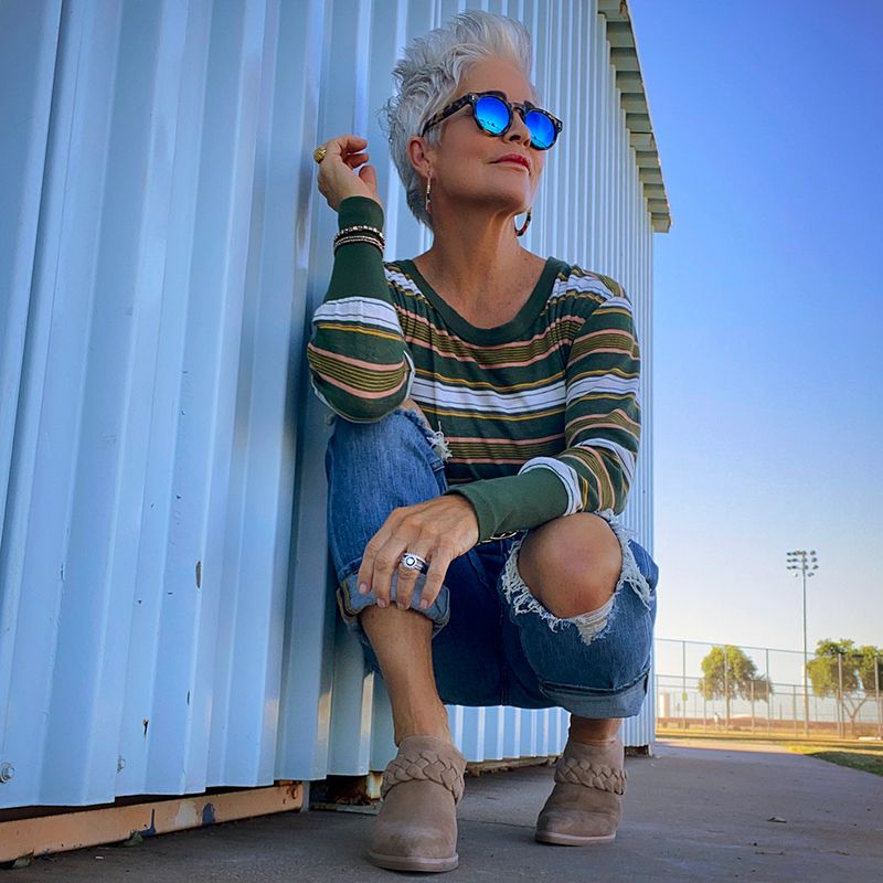 12 Things Elegant Women Over 70 Never Wear in Public