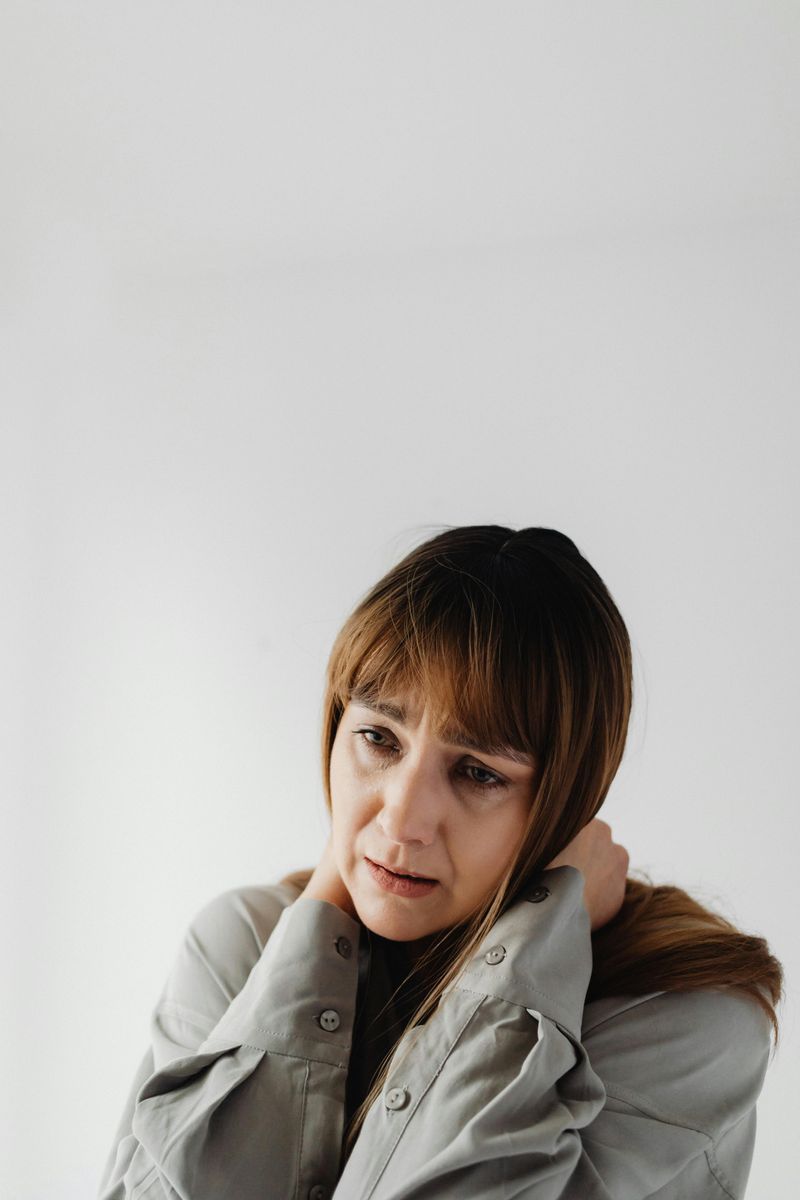 You Feel Anxious and Uncertain