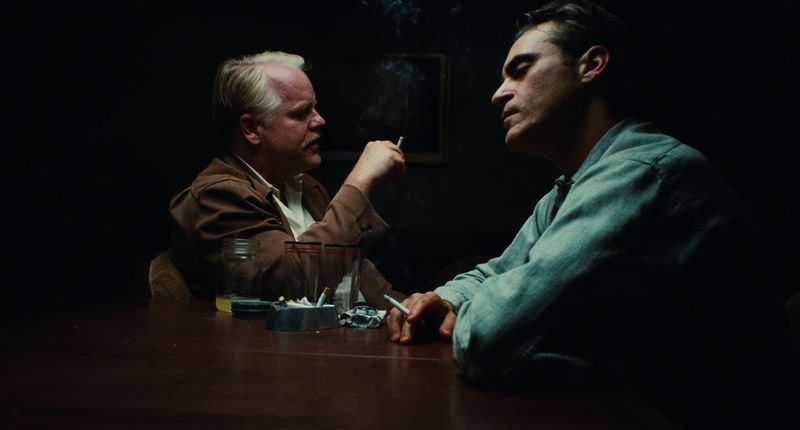 The Master (2012)
