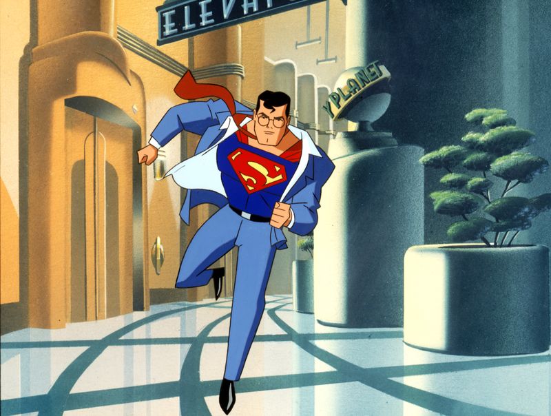 Superman: The Animated Series