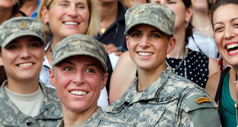 Military Personnel