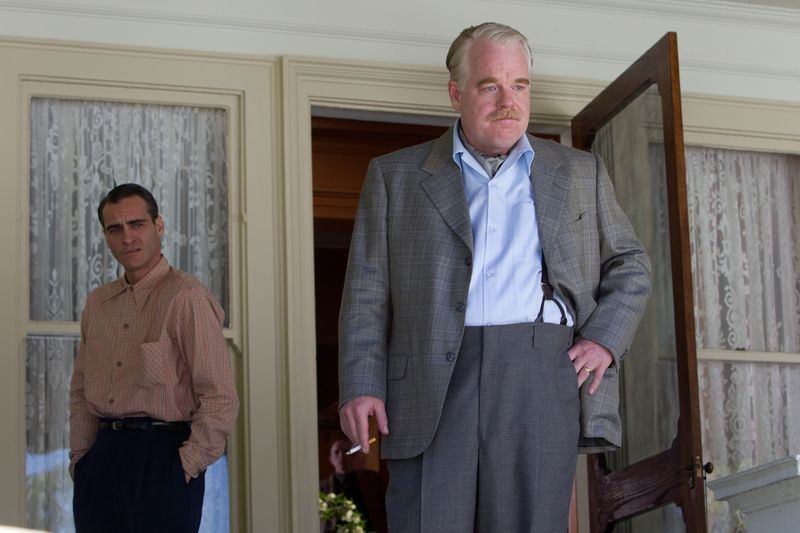 The Master (2012) - 4.0