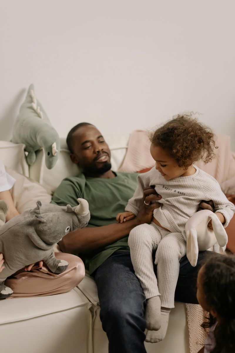Never Use Kids as Messengers