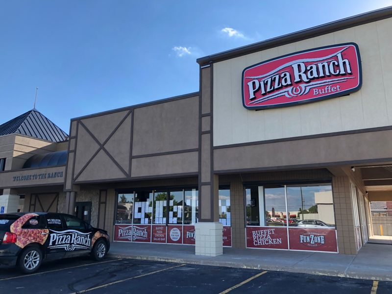 Kansas – Pizza Ranch