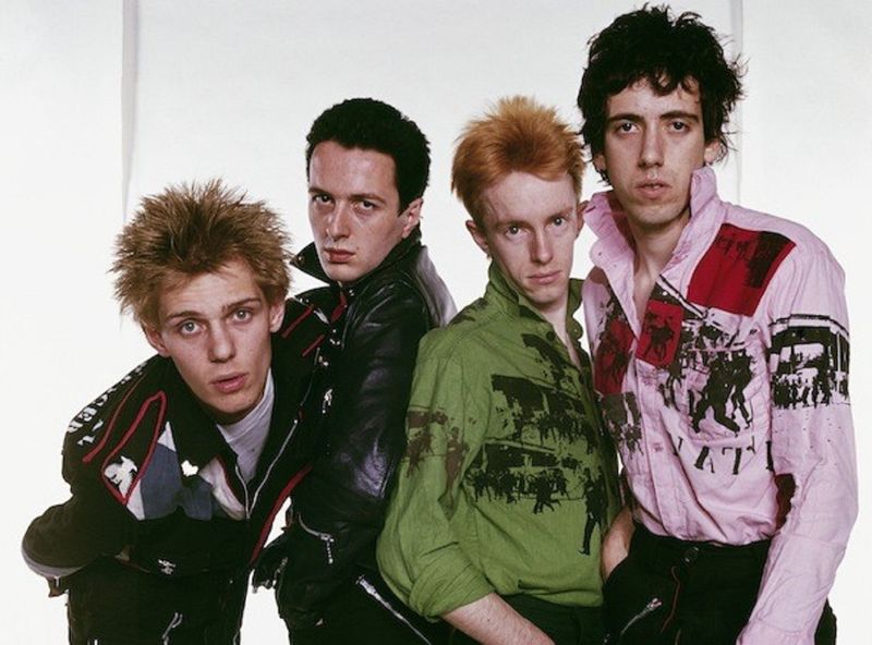 The Clash's Punk Expansion