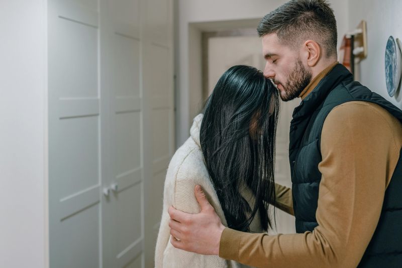 True Love Means Never Having to Say Sorry