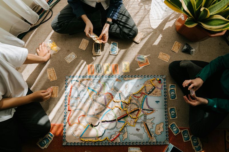 Play Cooperative Rather Than Competitive Games