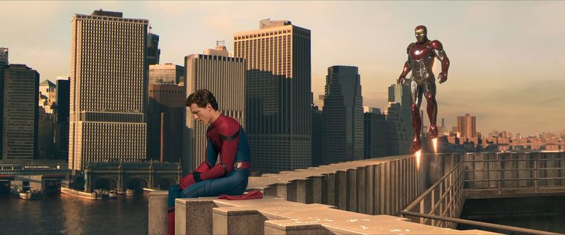 Spider-Man: Homecoming’s “Iron Boy Jr.” Criticism