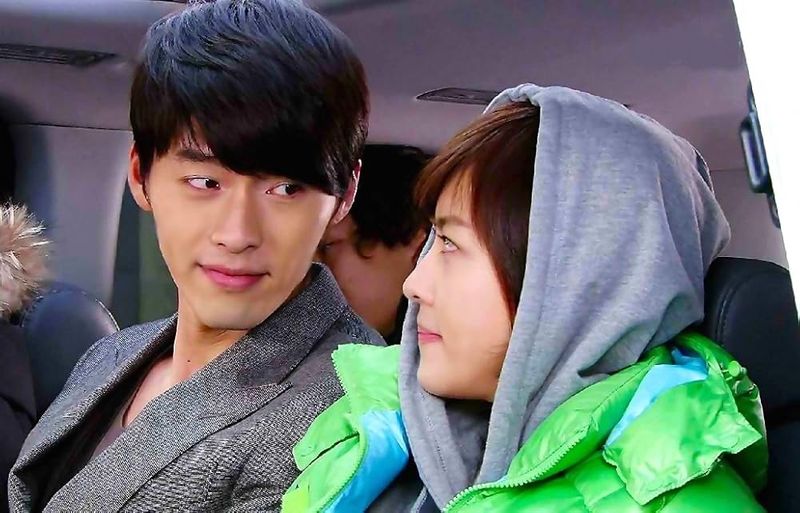 Secret Garden — Hyun Bin & Ha Ji-won