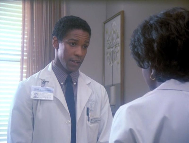 Denzel Washington – St. Elsewhere