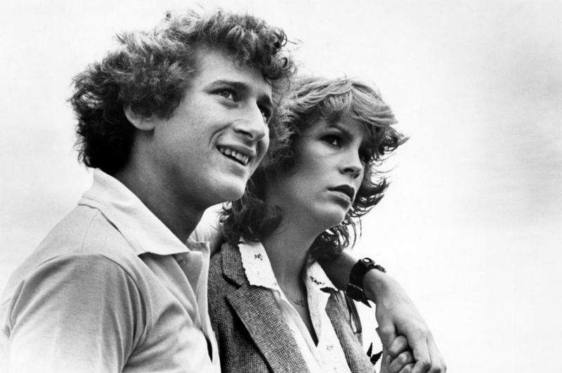 Jamie Lee Curtis