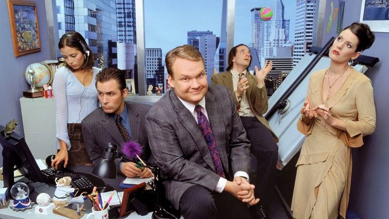 Andy Richter Controls the Universe (2002-2003)