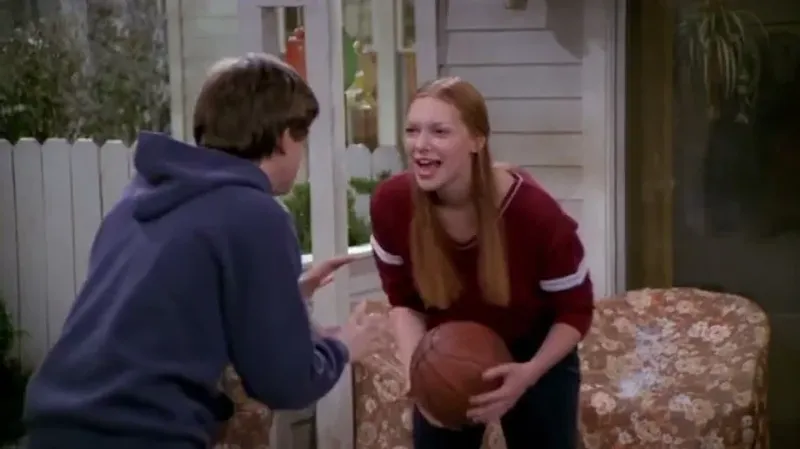 When Donna’s basketball win became a crisis on That ’70s Show