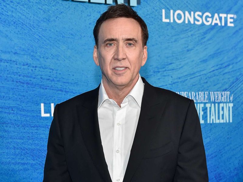 Nicolas Cage (Nicolas Coppola)