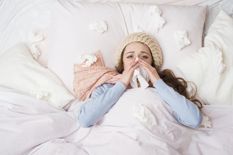 Constantly Getting Sick With Minor Illnesses