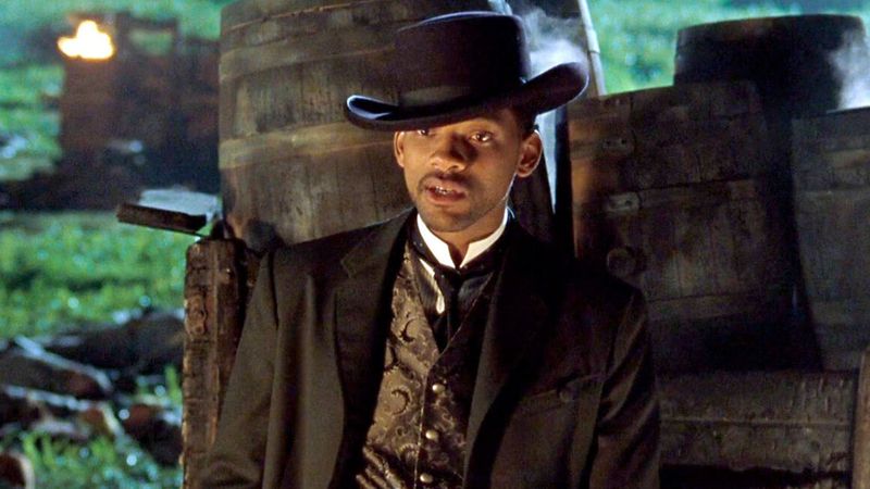 Will Smith — Neo (The Matrix)