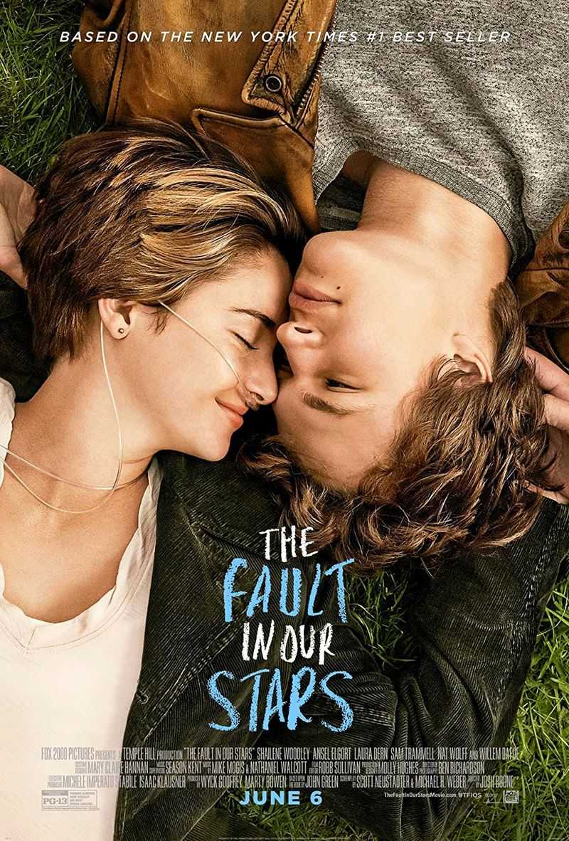The Fault in Our Stars (2014) – Various Artists