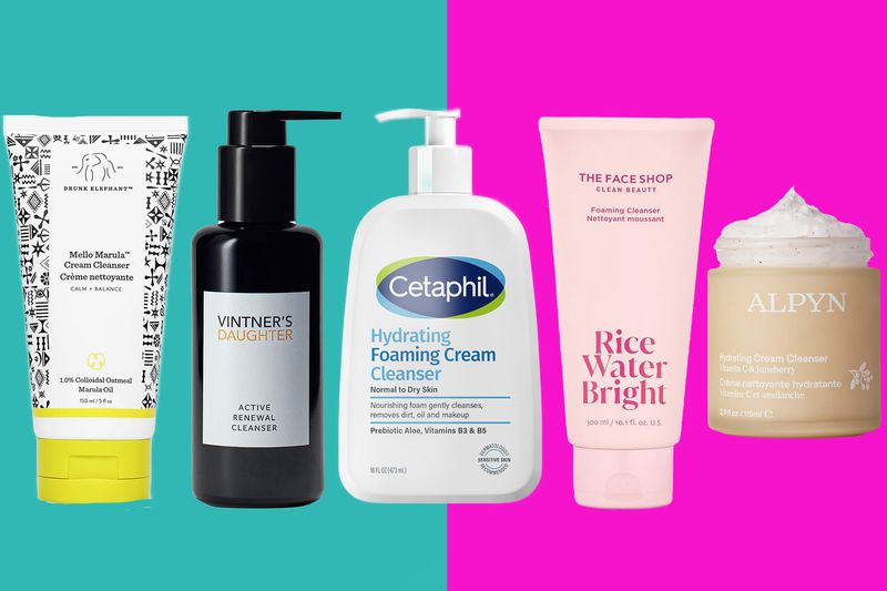 Cleansers With Essential Oils