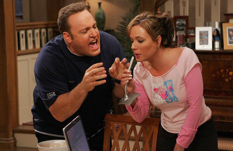 Doug & Carrie (The King of Queens)