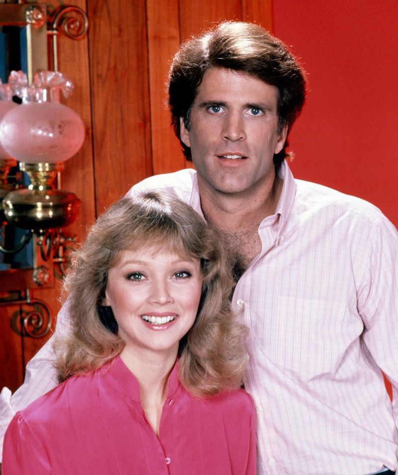 Sam & Diane (Cheers)