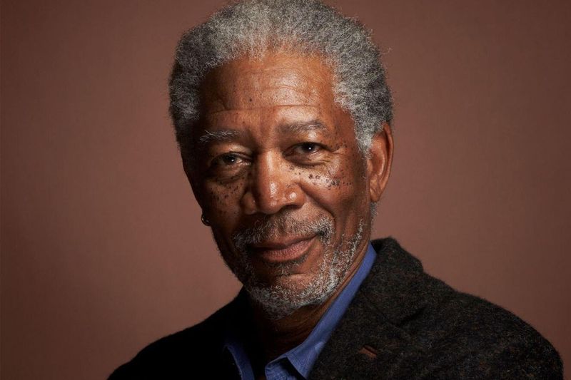 Morgan Freeman
