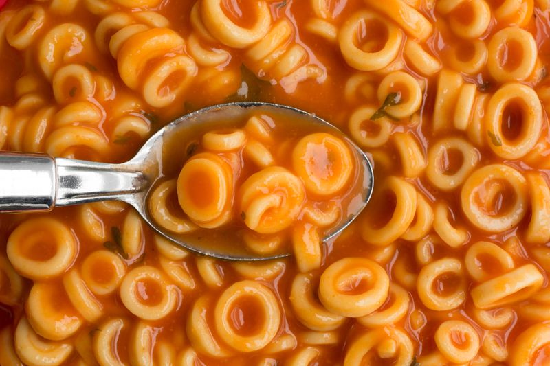 SpaghettiOs