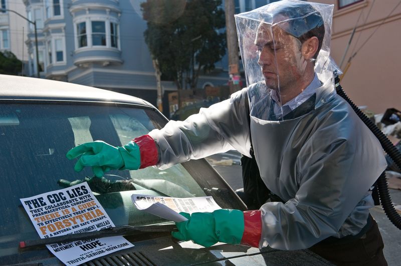 12 Movies That Accidentally Predicted the Future