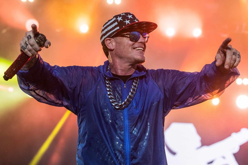“Ice Ice Baby” — Vanilla Ice vs. Queen & David Bowie (“Under Pressure”)