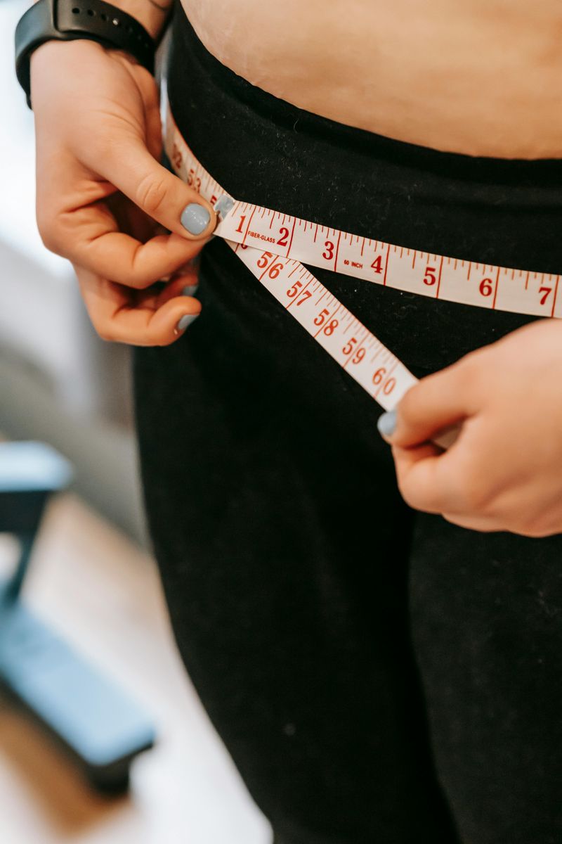 Your Waistline Expands Despite Your Best Efforts