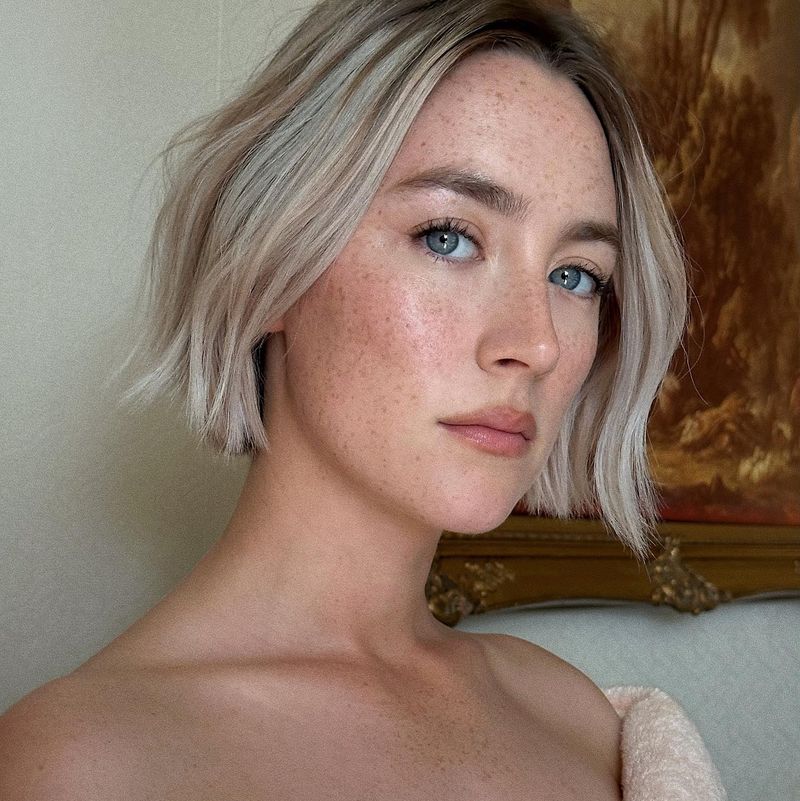 The Bob with Blunt Ends