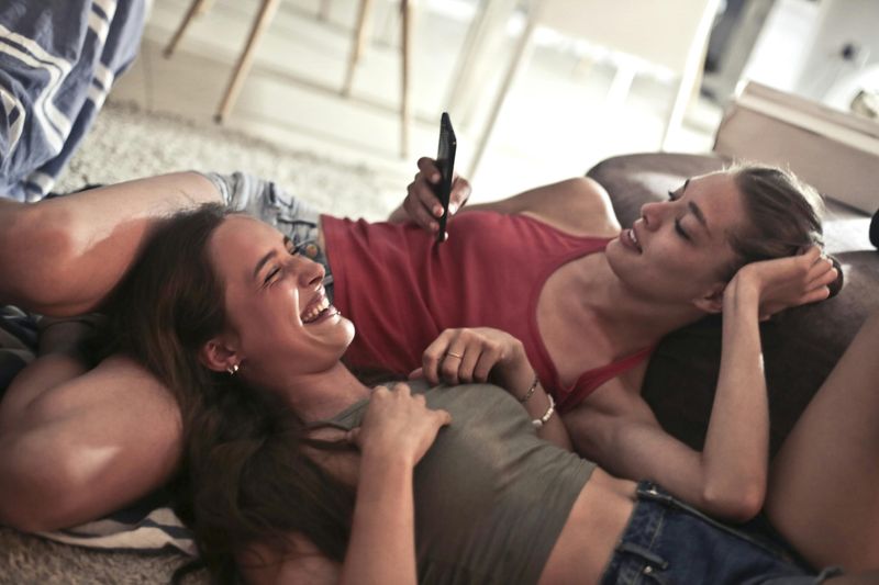 Connect with Someone You Actually Like