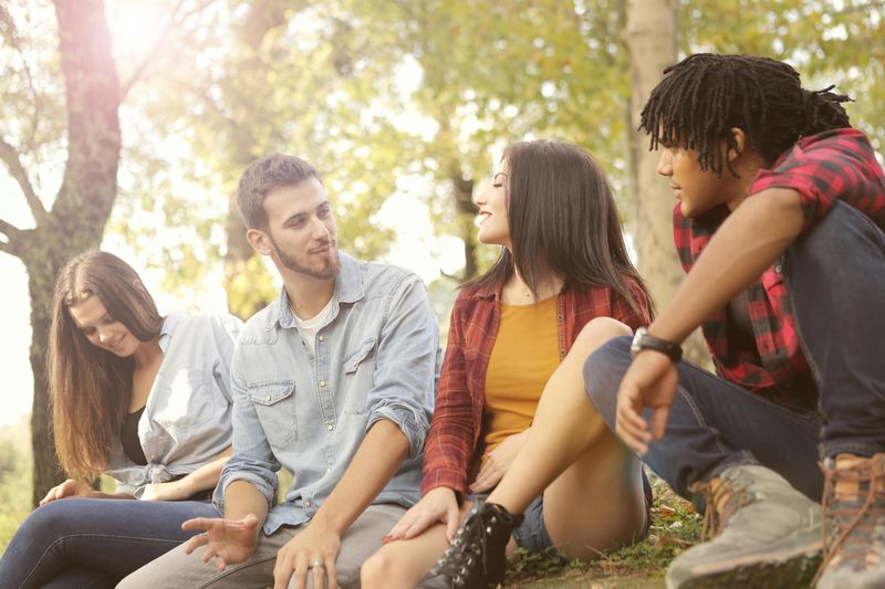 Friends and Social Circles