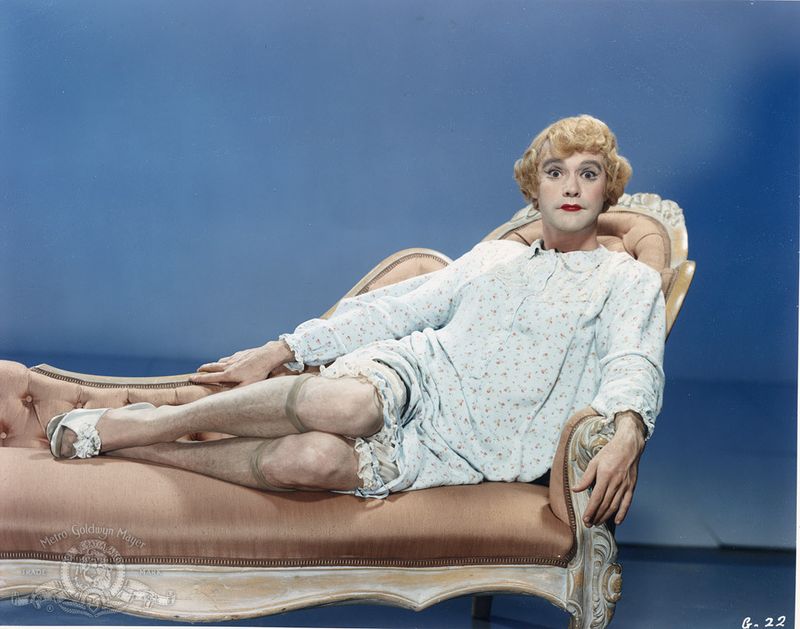 Tony Curtis & Jack Lemmon — Some Like It Hot (1959)