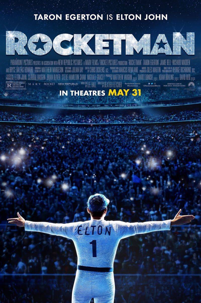 Rocketman (2019)