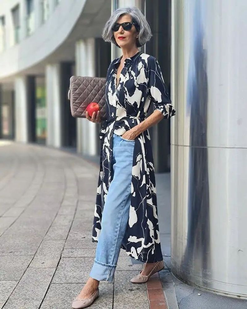 Mixing Unexpected Patterns