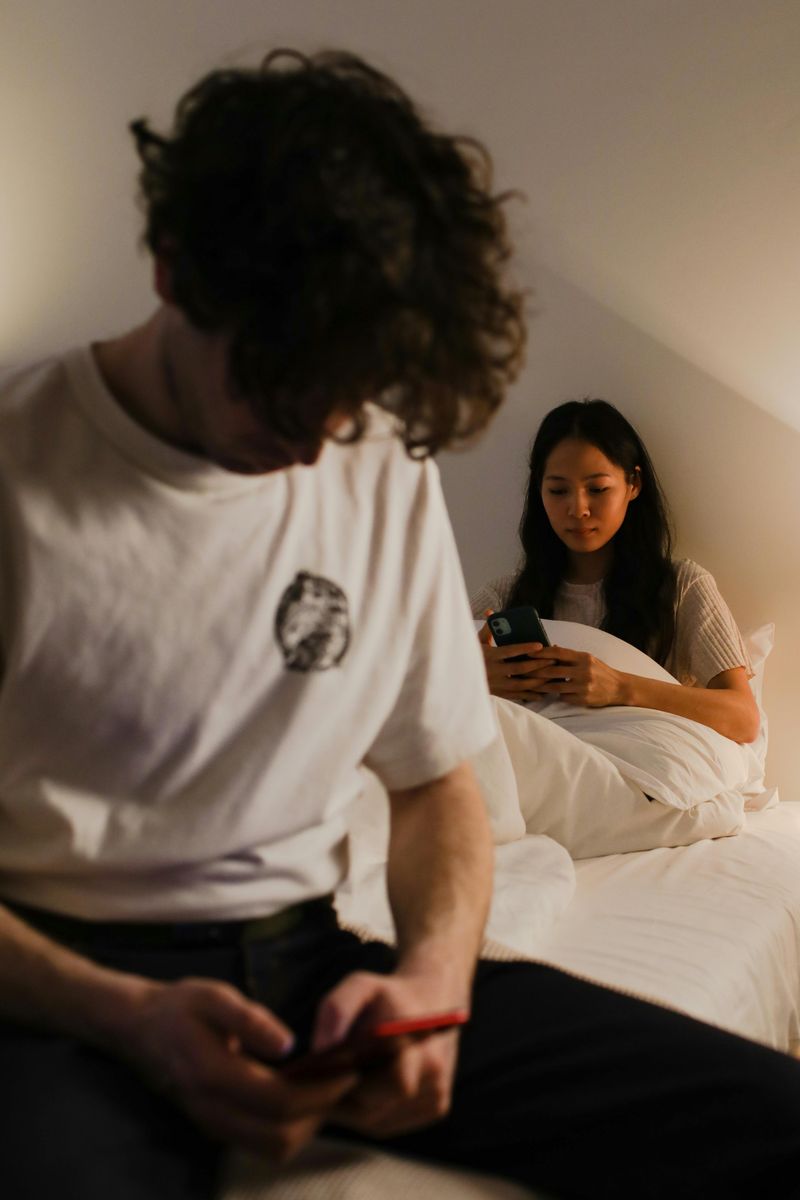 Your Personal Space and Privacy
