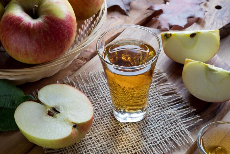 Apple Cider Vinegar: The Sour Power