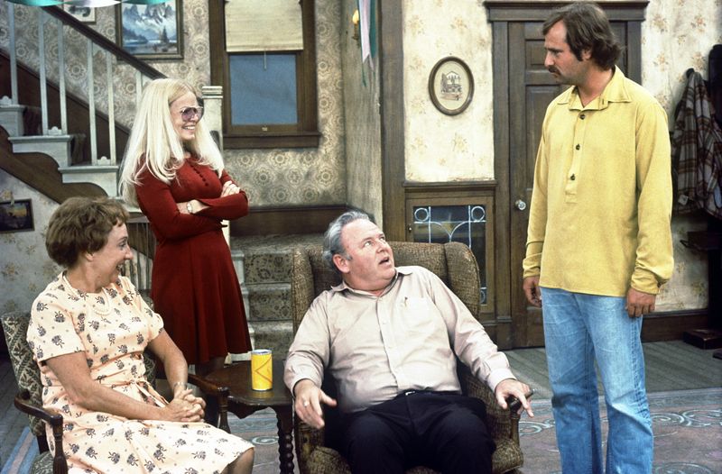All in the Family