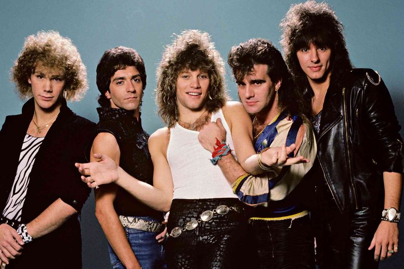 11 Hugely Successful 80s Bands That People Actually Hated
