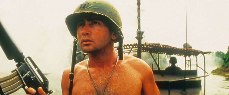 Martin Sheen (Apocalypse Now)