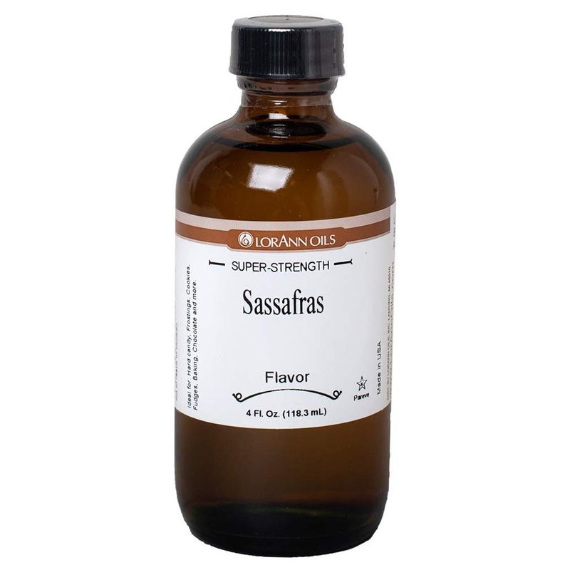 Sassafras Oil