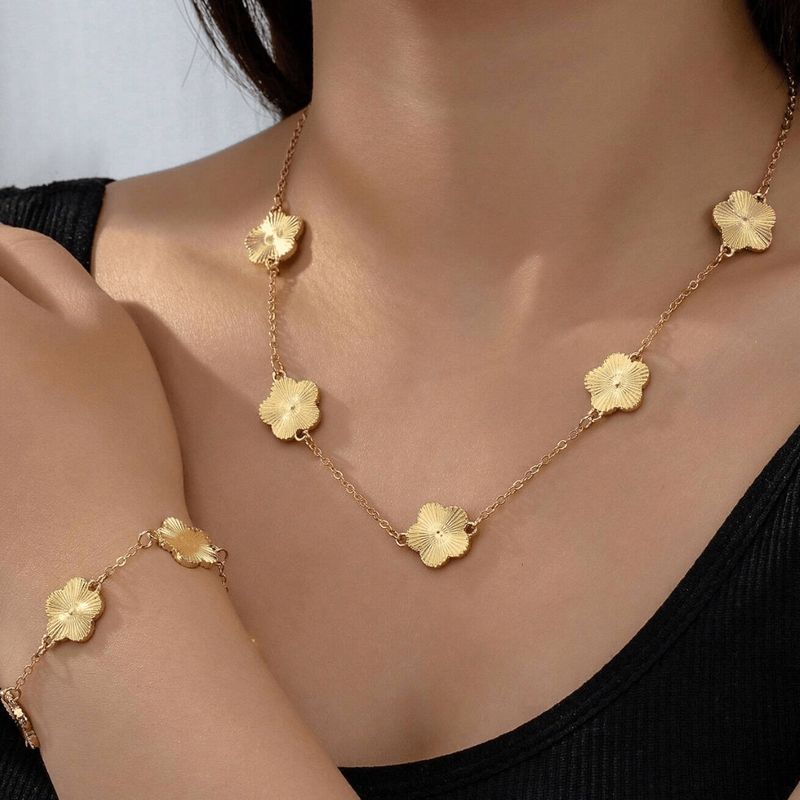 Cheap-Looking Fast Fashion Jewelry